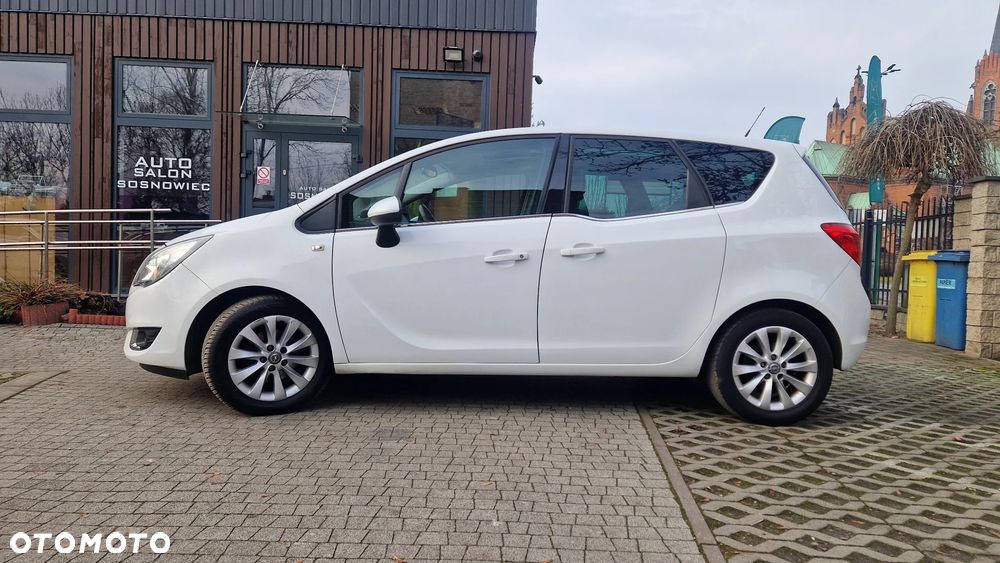 Opel Meriva 1.4 Ecoflex Innovation - 20