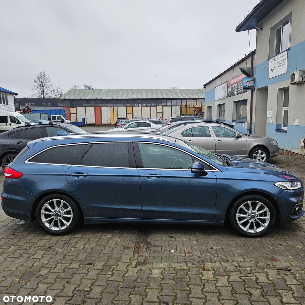 Ford Mondeo 2.0 EcoBlue Titanium - 12