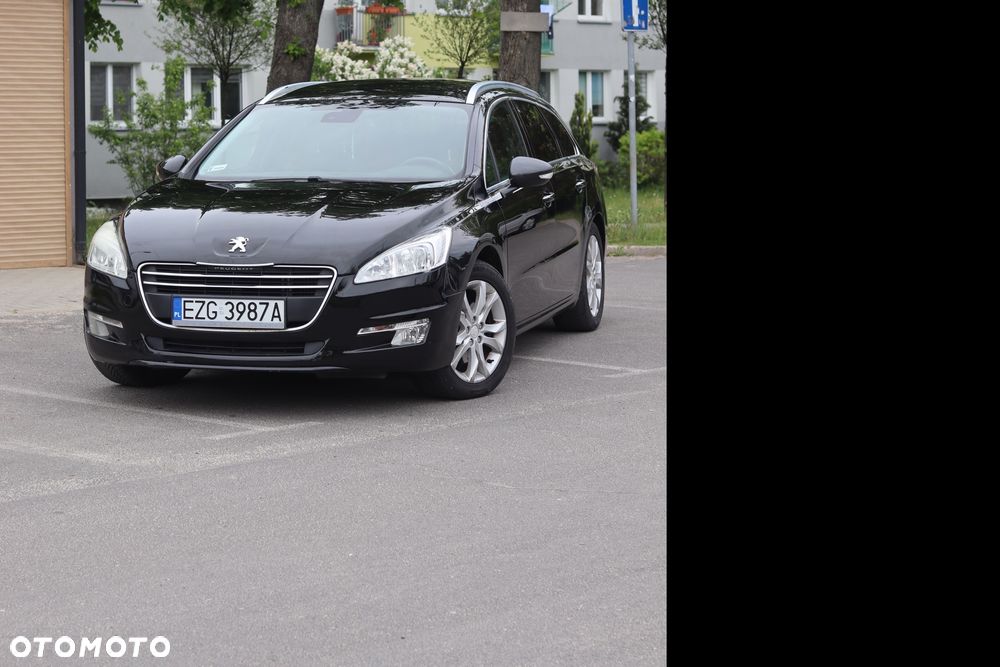 Peugeot 508 HDi FAP 165 Automatik Active - 7