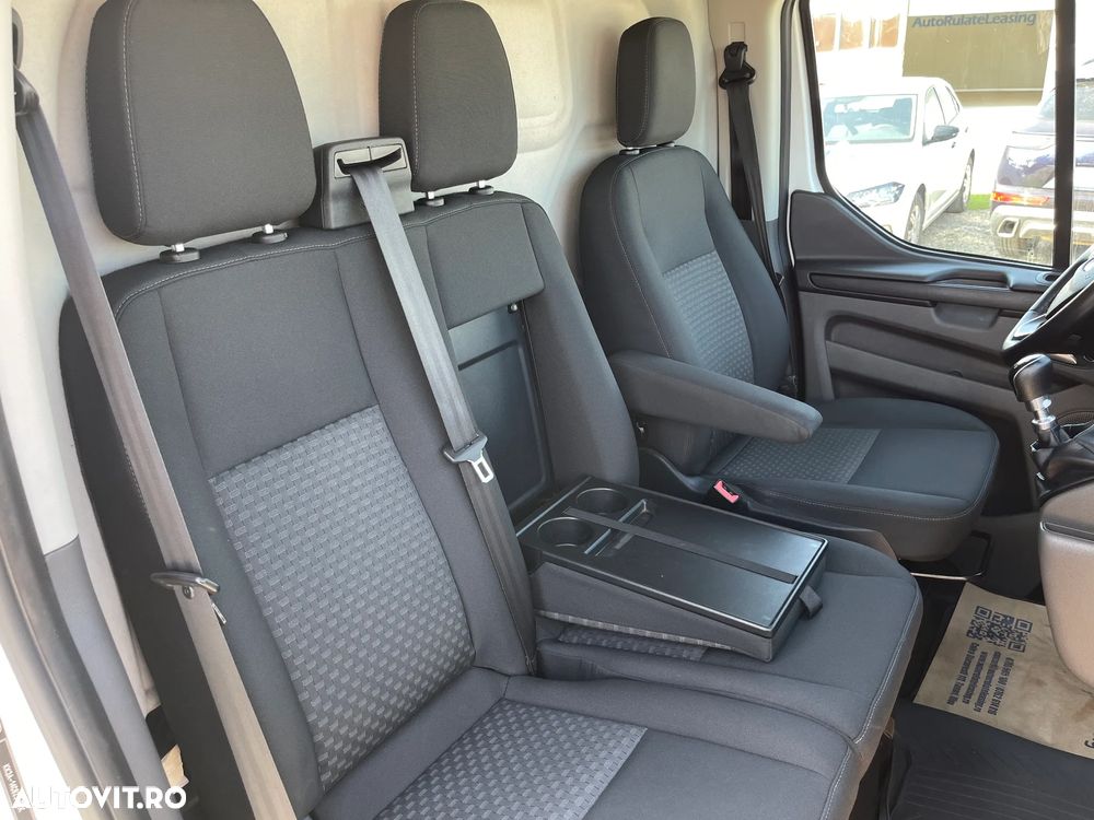 Ford Transit Custom - 7