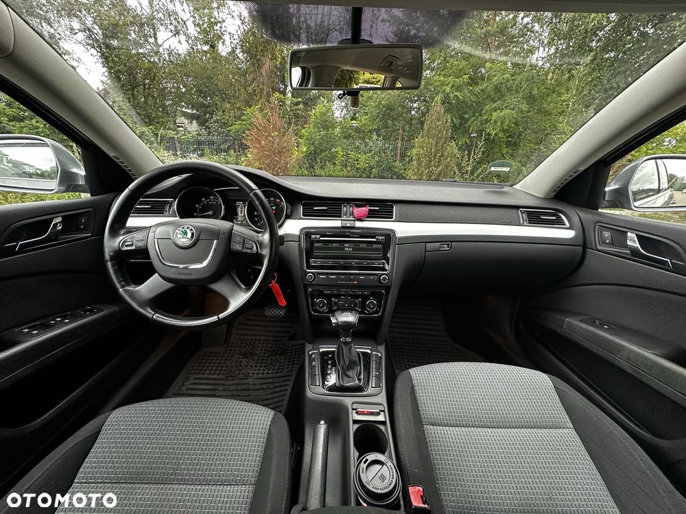 Skoda Superb - 7