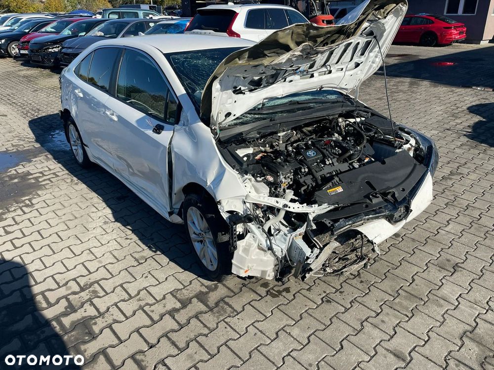 Toyota Corolla 1.8 Hybrid Active - 4