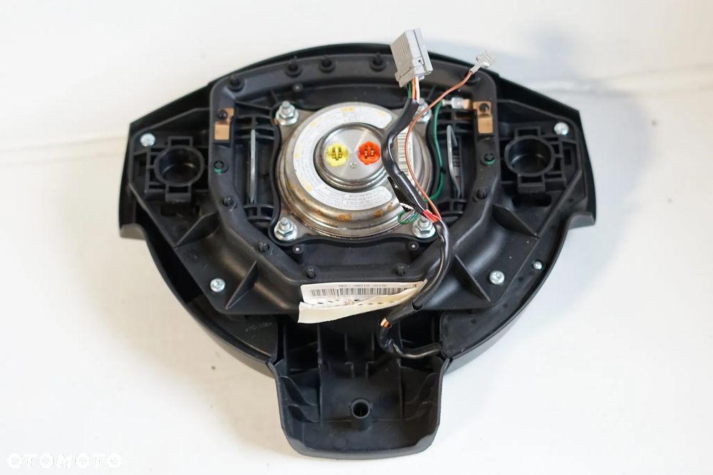 Poduszka airbag kierowcy Nissan Qashqai I J10 - 5