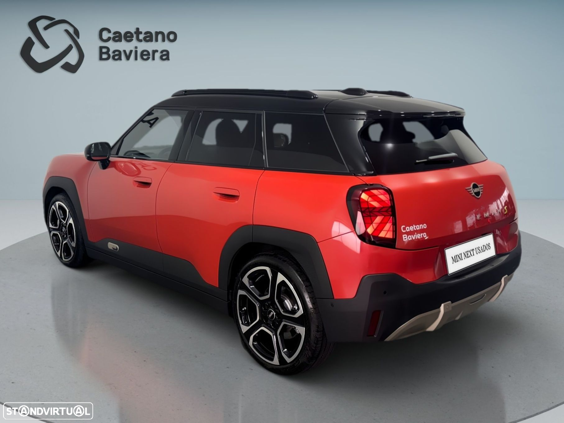 MINI Aceman SE Favoured M - 8