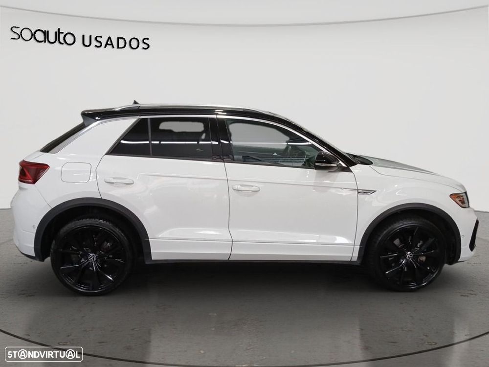 VW T-Roc 2.0 TDI R-Line DSG - 9