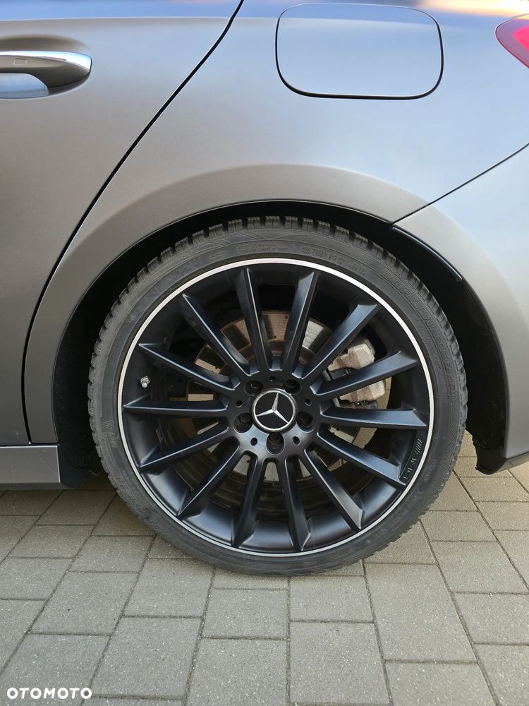 Mercedes-Benz Klasa A 35 AMG 4-Matic 7G-DCT - 18