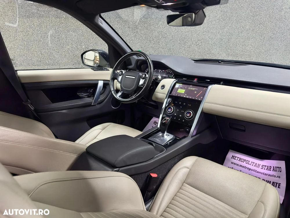 Land Rover Discovery Sport 2.0 D180 MHEV HSE - 5