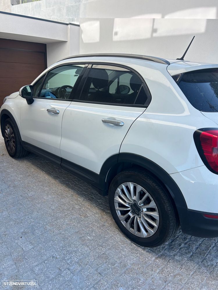 Fiat 500X 1.6 MJ Cross DCT - 1