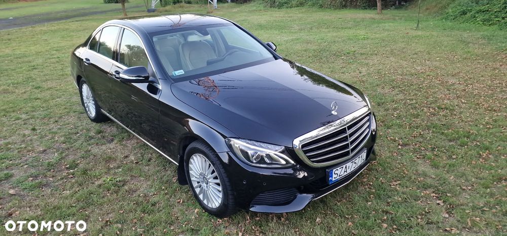 Mercedes-Benz Klasa C 220 (BlueTEC) d 7G-TRONIC - 28