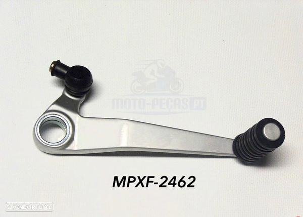 Pedal patim seletor velocidades mudanças Suzuki - GSF 1200 BANDIT 1996 a 2006