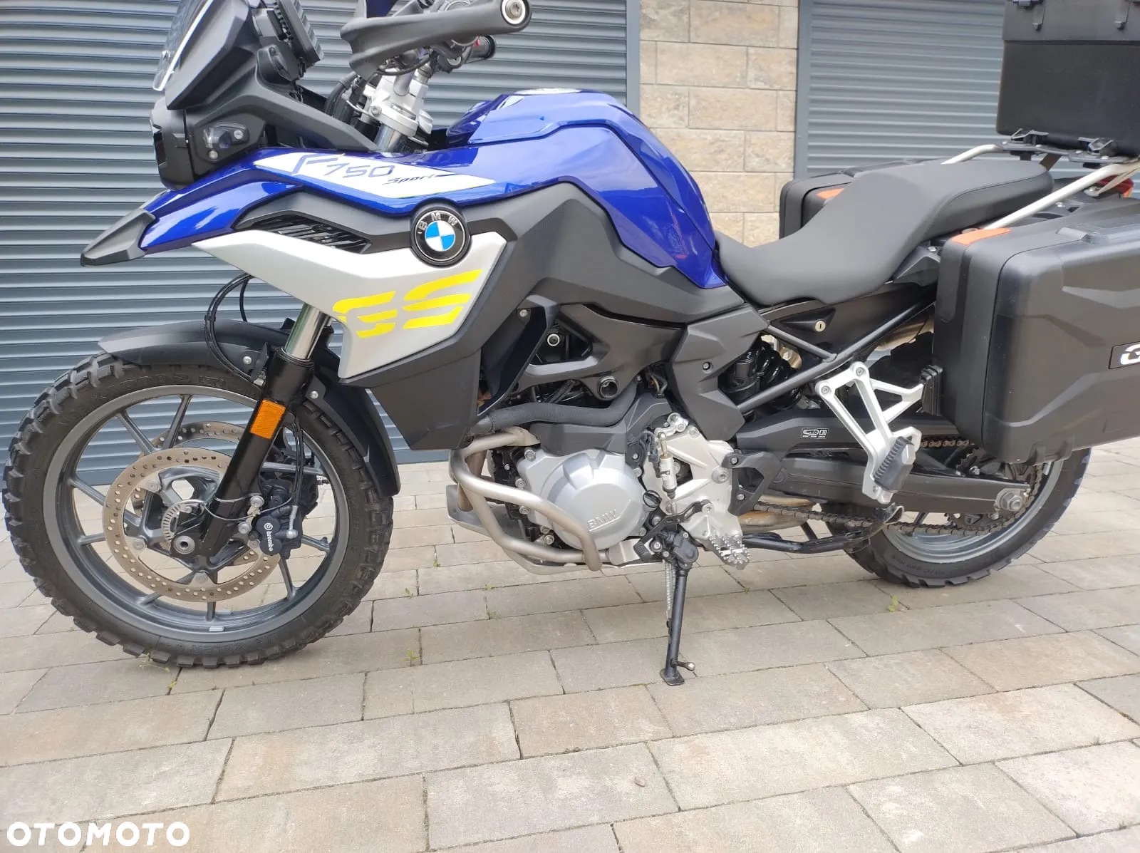 BMW GS