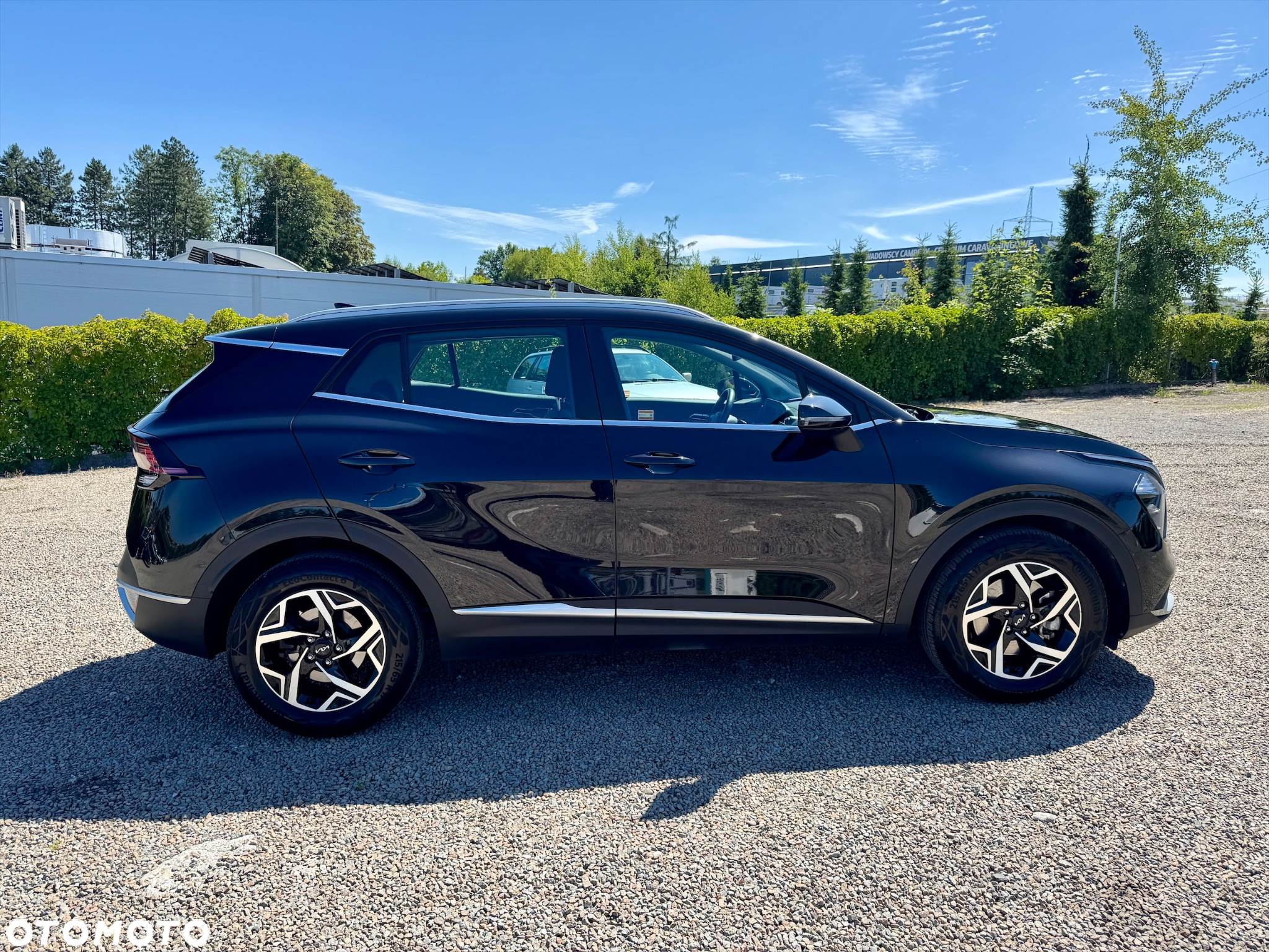 Kia Sportage 1.6 T-GDI M 2WD - 4
