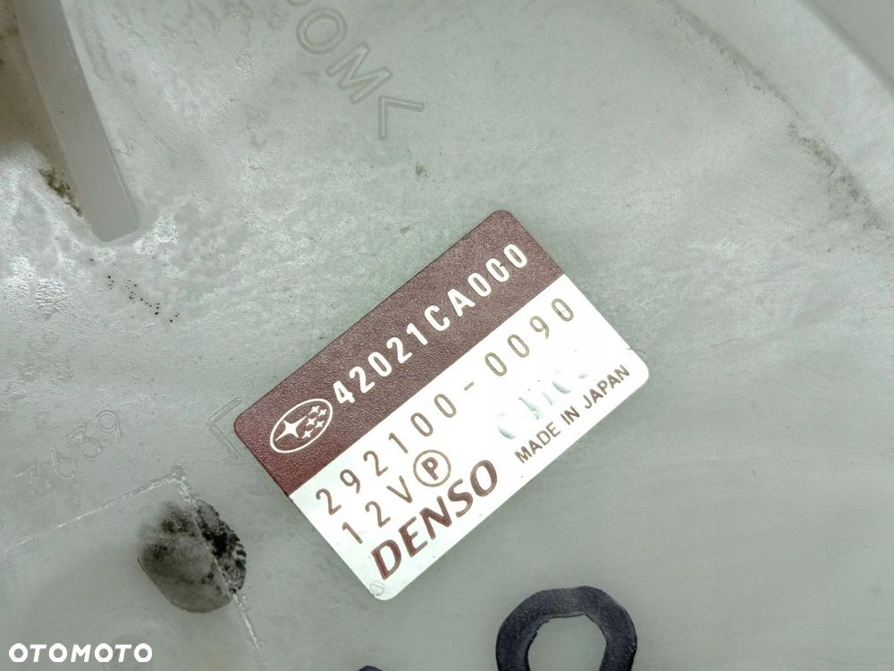POMPA POMPKA PALIWA TOYOTA GT86 SUBARU BRZ 42021CA000 292100-0090 - 4