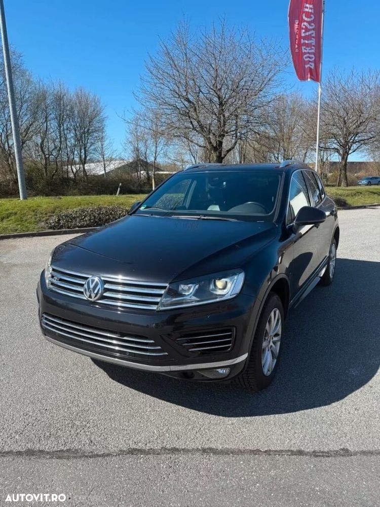 Volkswagen Touareg 3.0 V6 TDI BMT Terrain Tech - 2