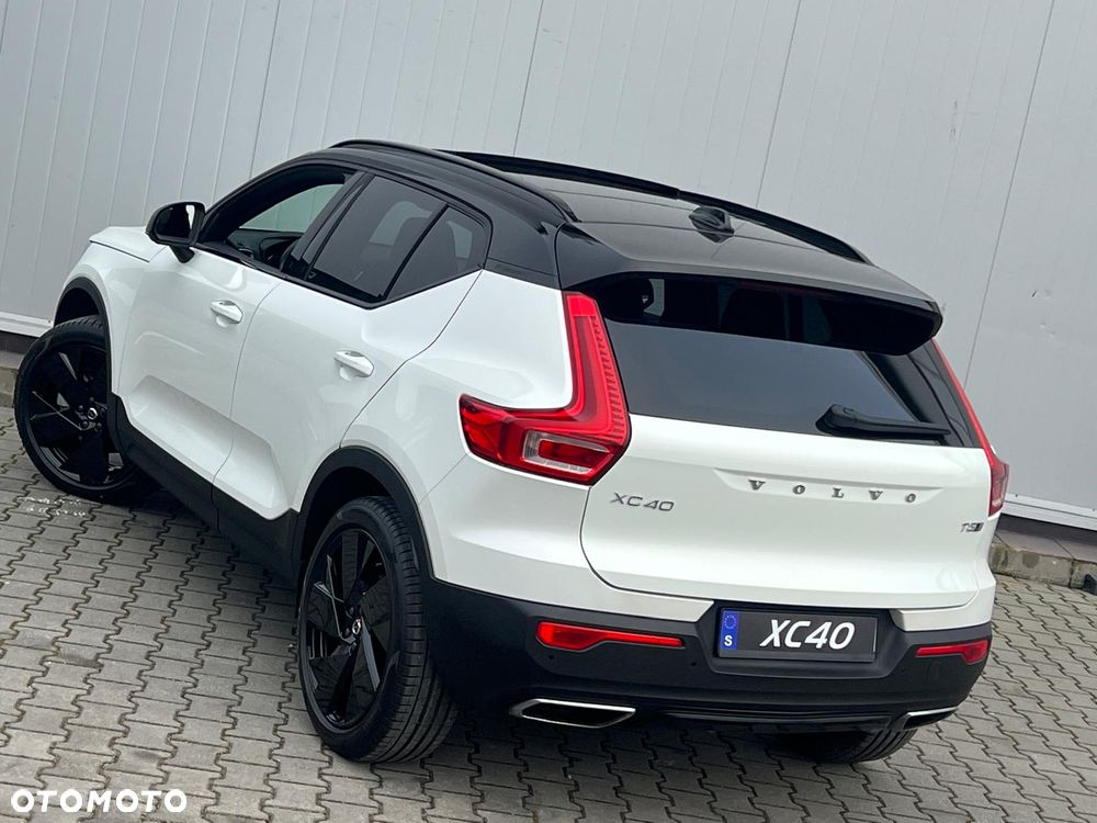 Volvo XC 40 T5 AWD R-Design - 12