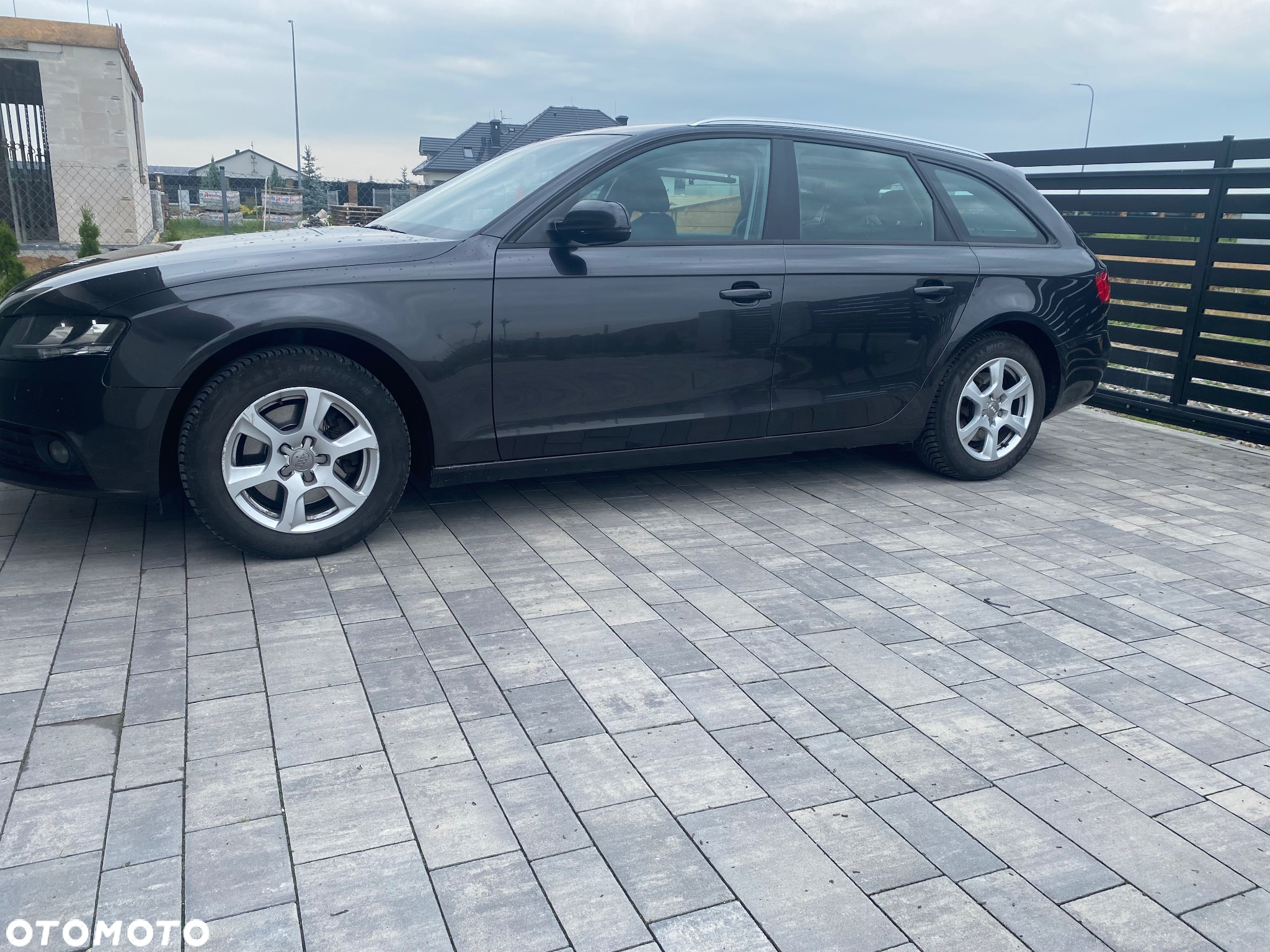 Audi A4 2.0 TDI Multitronic - 5
