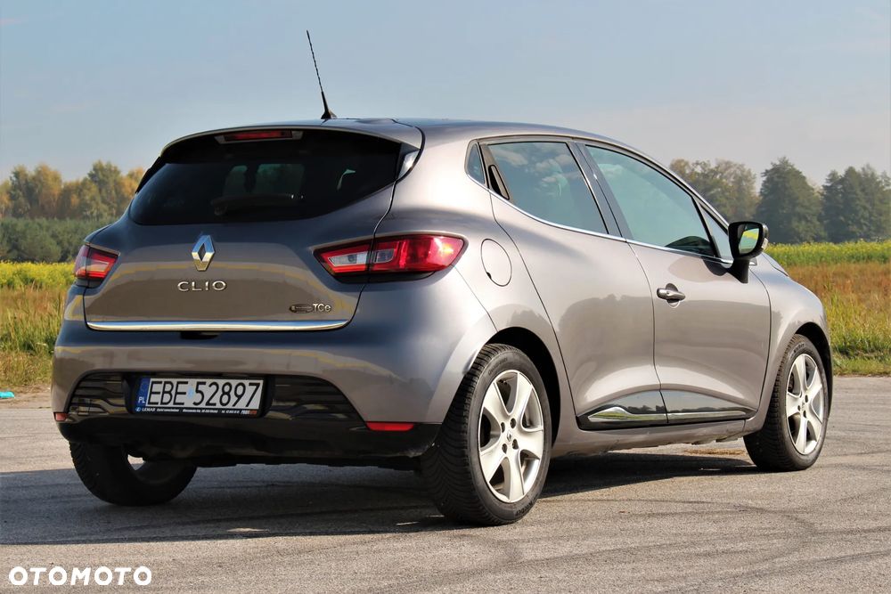 Renault Clio 2014