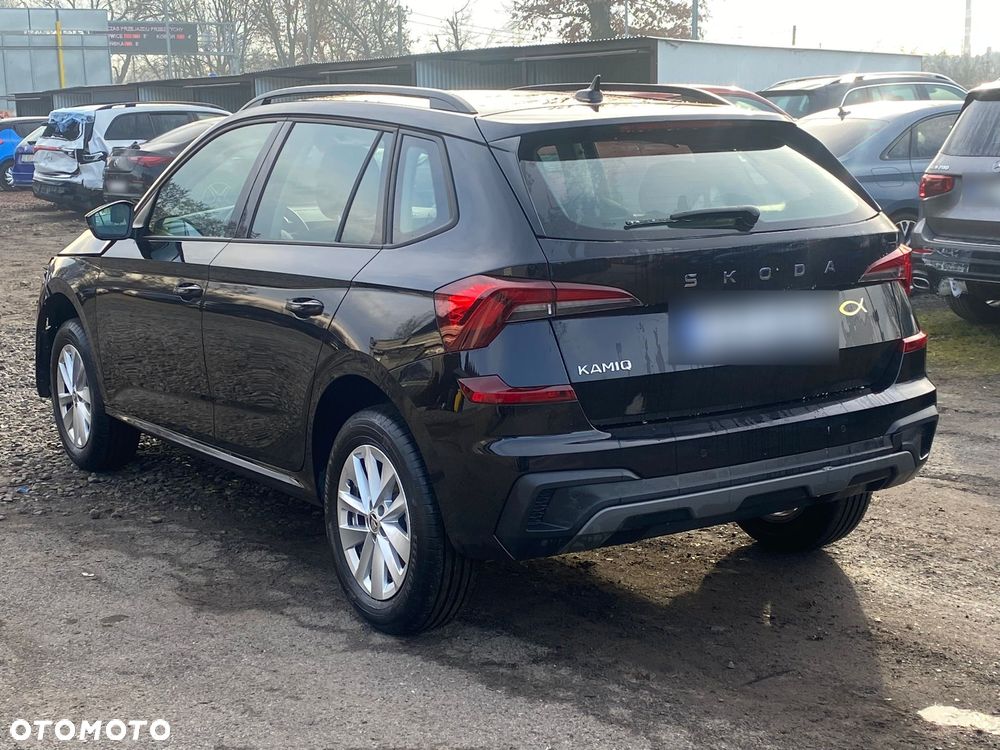 Skoda Kamiq 1.0 TSI Selection - 1
