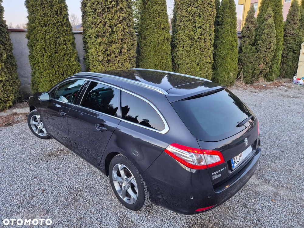 Peugeot 508 BlueHDi 150 Stop&Start Business-Line - 23