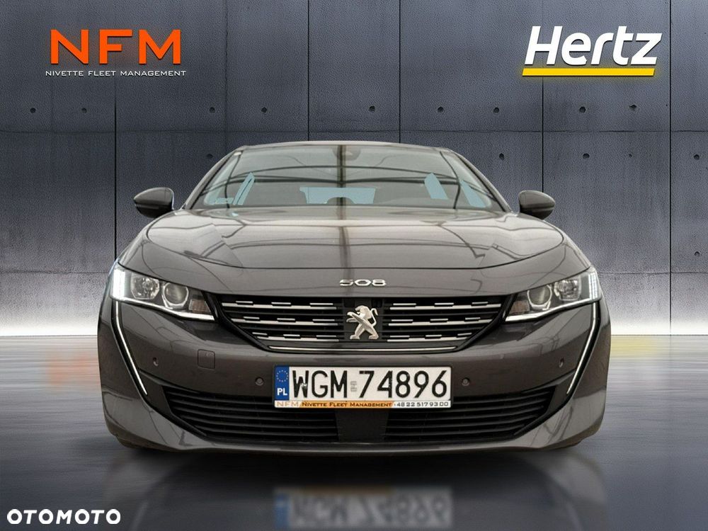 Peugeot 508 - 9