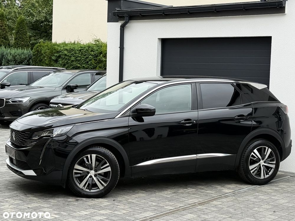 Peugeot 3008 1.5 BlueHDi Allure S&S EAT8 - 16