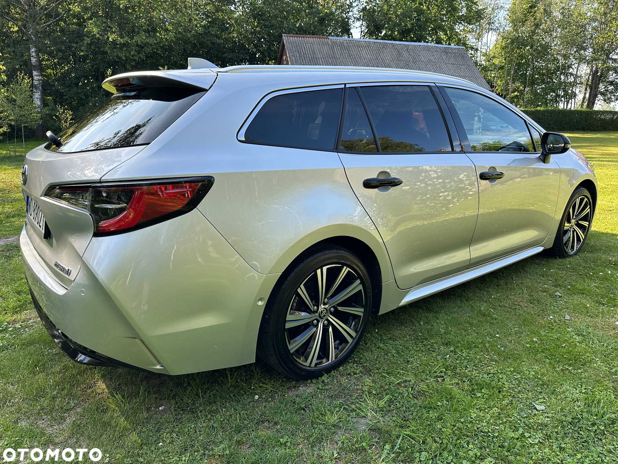 Toyota Corolla - 20