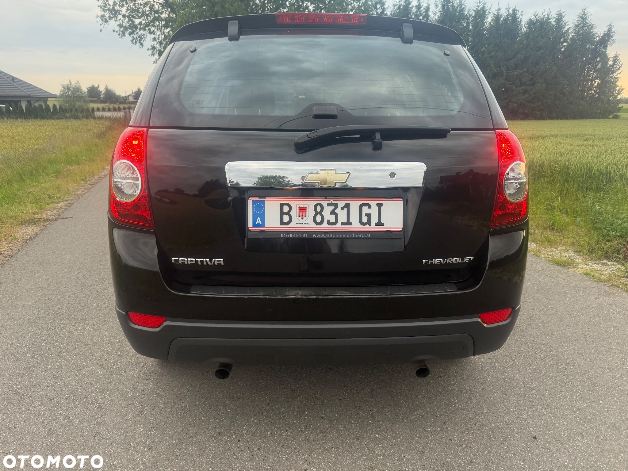 Chevrolet Captiva 2.4 LS 5os - 12