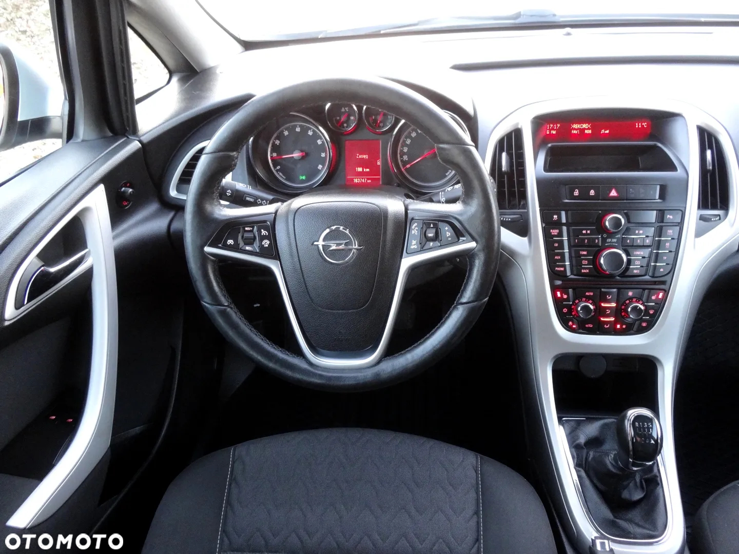Opel Astra 1.4 Active - 19
