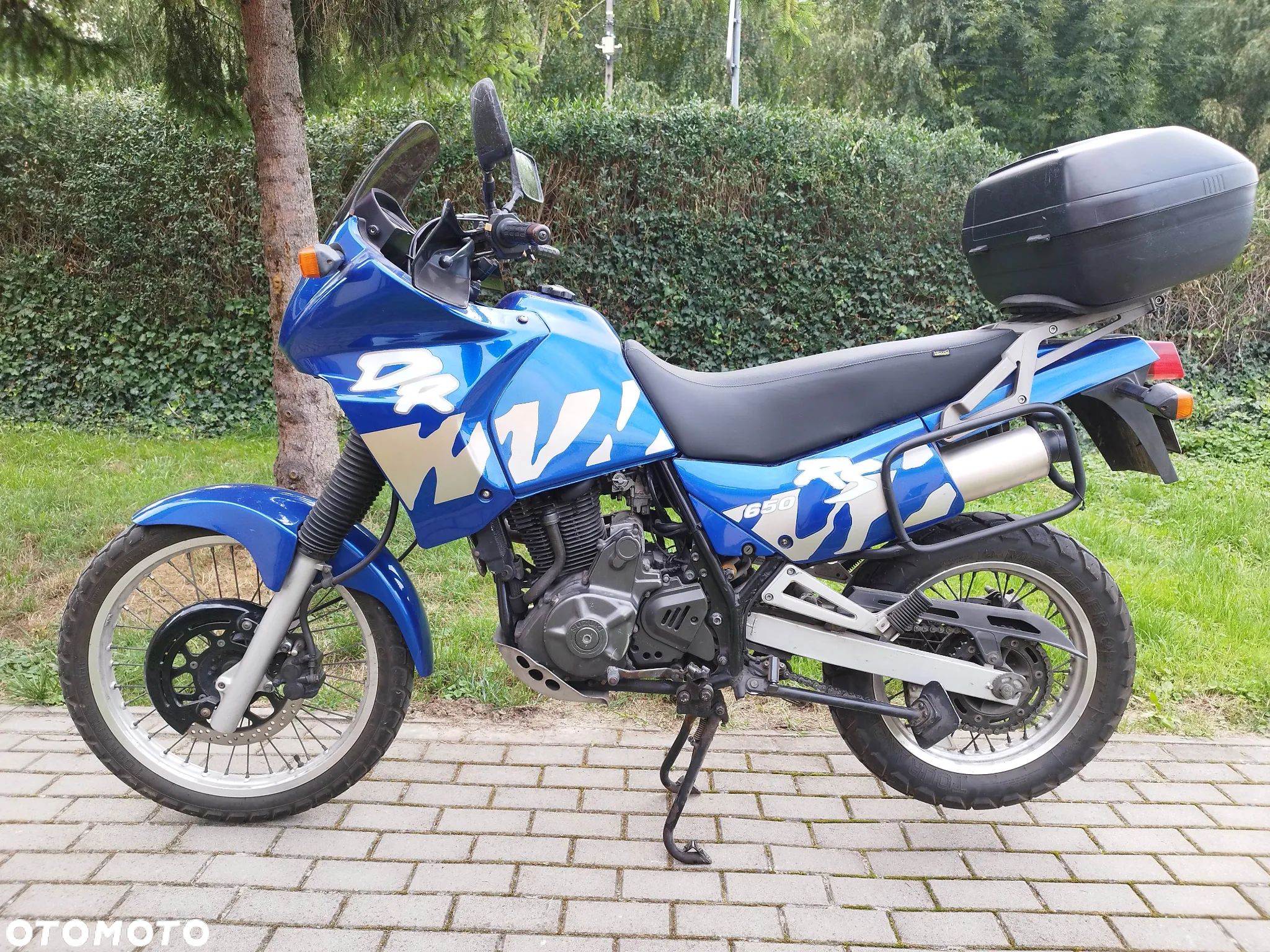 Suzuki DR