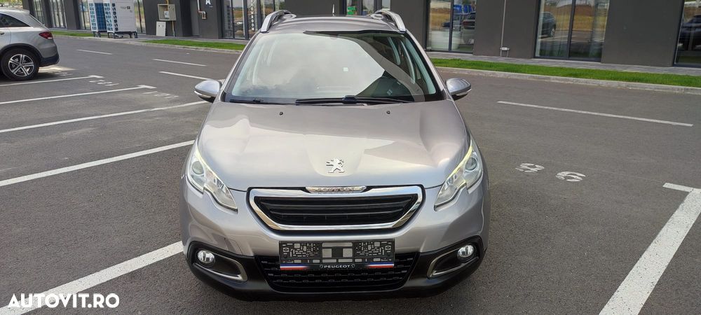 Peugeot 2008 - 2