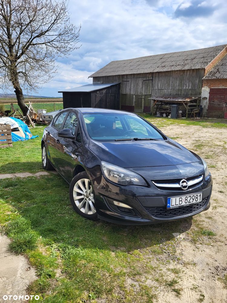 Opel Astra 1.4 T Active - 1