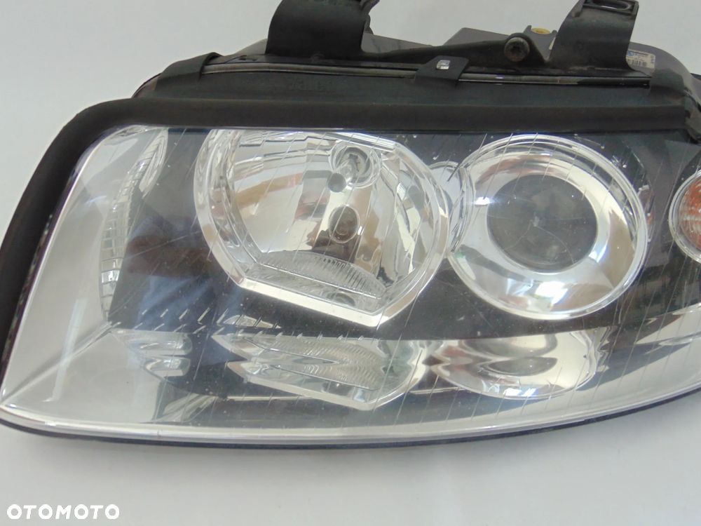 EUROPA xenon lewy lampa przednia przód lewa ksenon 8E0941003AQ Audi A4 B6 , 00-04r - 3