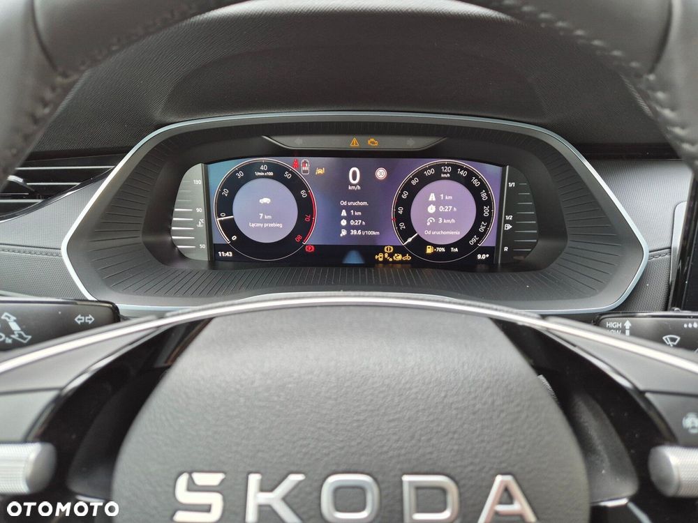 Skoda Octavia 1.5 TSI Drive Selection - 23