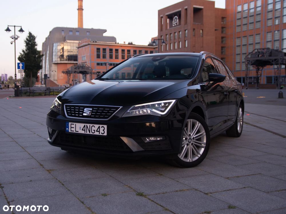 Seat Leon 2.0 TDI DPF XCELLENCE - 2