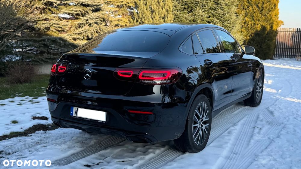 Mercedes-Benz GLC 250 4-Matic - 3
