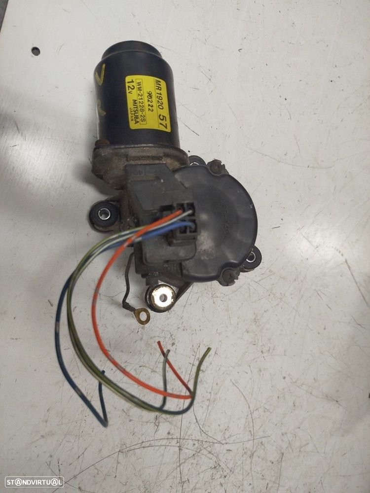 Motor Limpa Vidros Ft Mitsubishi Lancer Vi (Cj_, Cp_) - 1