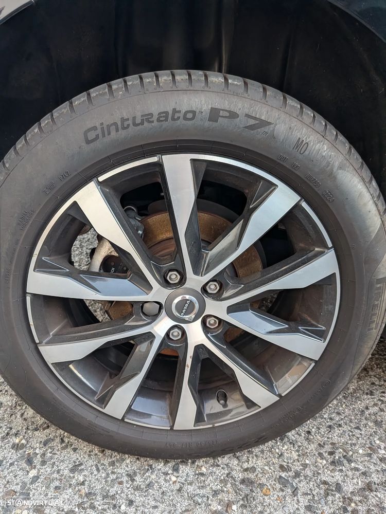 Volvo V40 2.0 D3 Kinetic Geartronic - 12