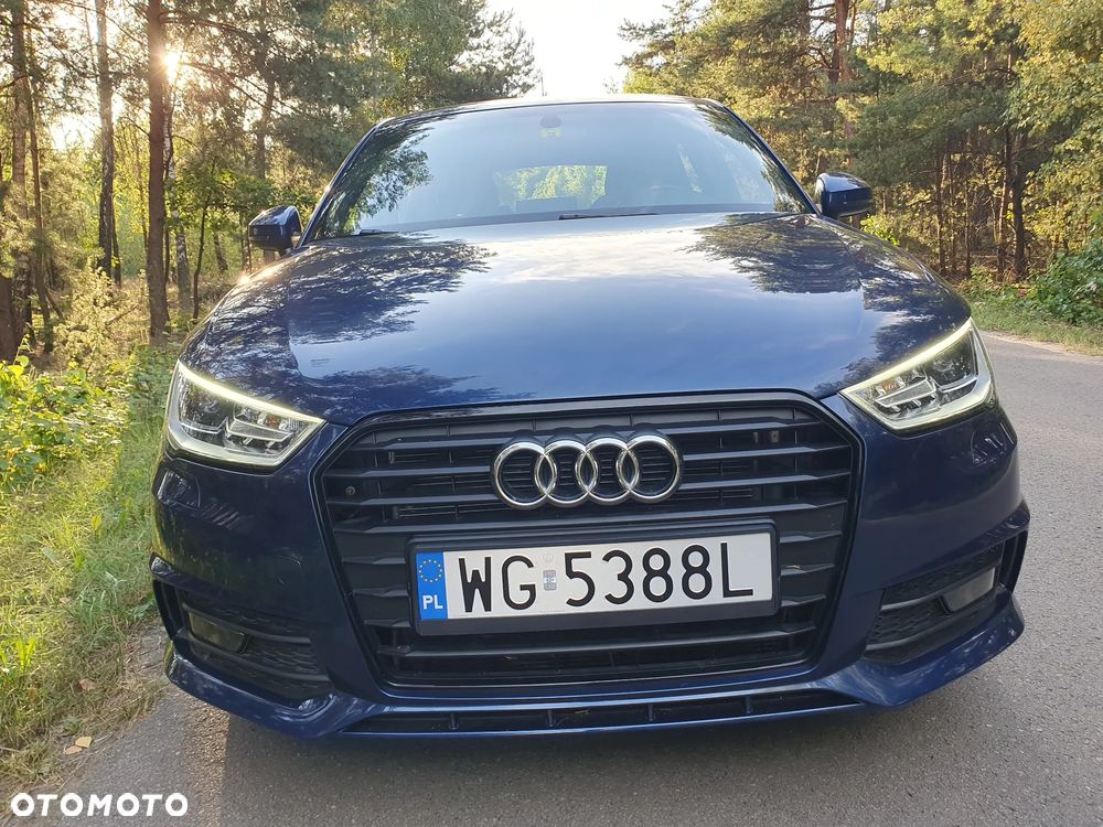 Audi A1 - 1