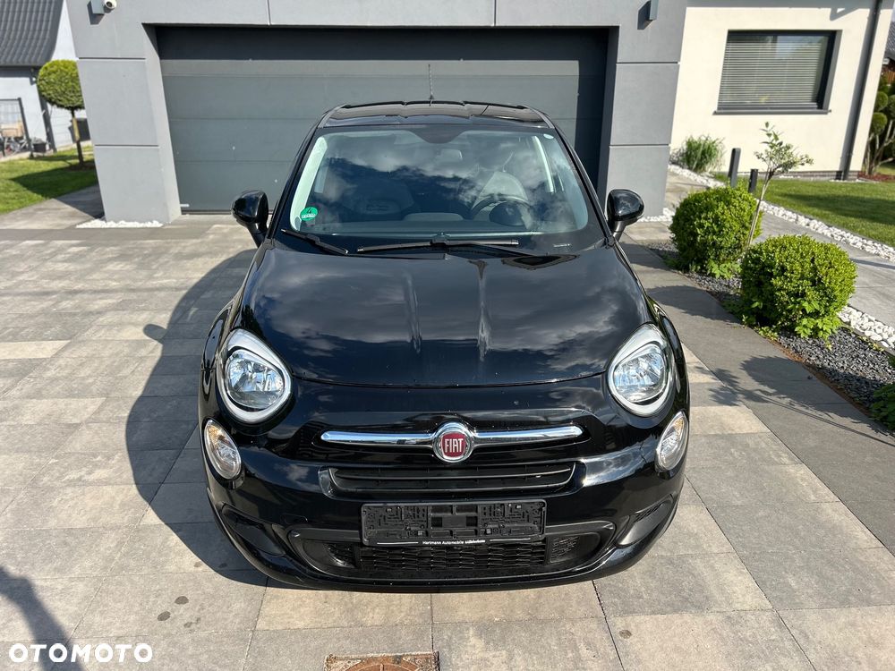 Fiat 500X 1.6 E-torQ 4x2 S-Design City Look - 4