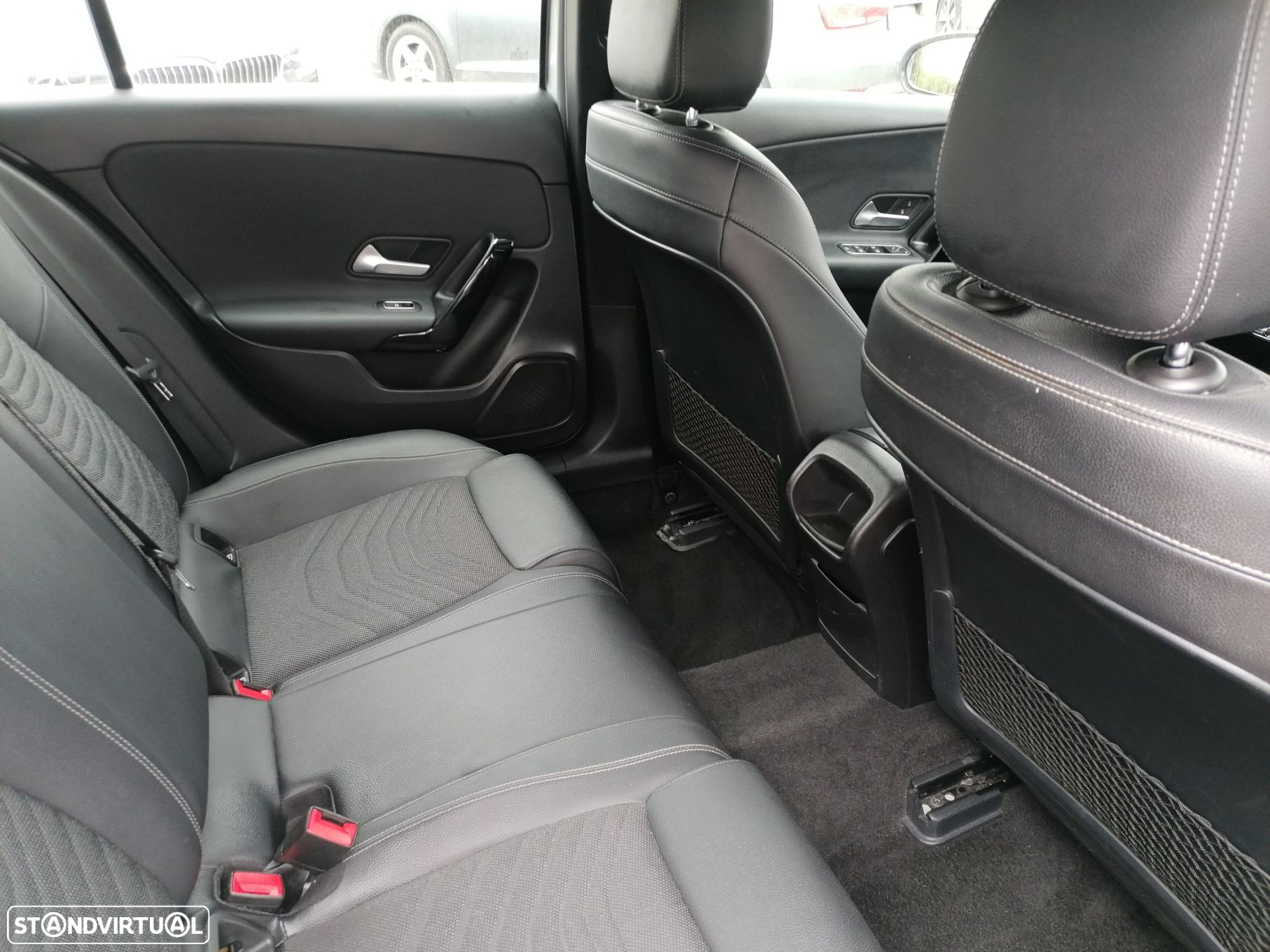 Mercedes-Benz A 180 d Style Aut. - 19