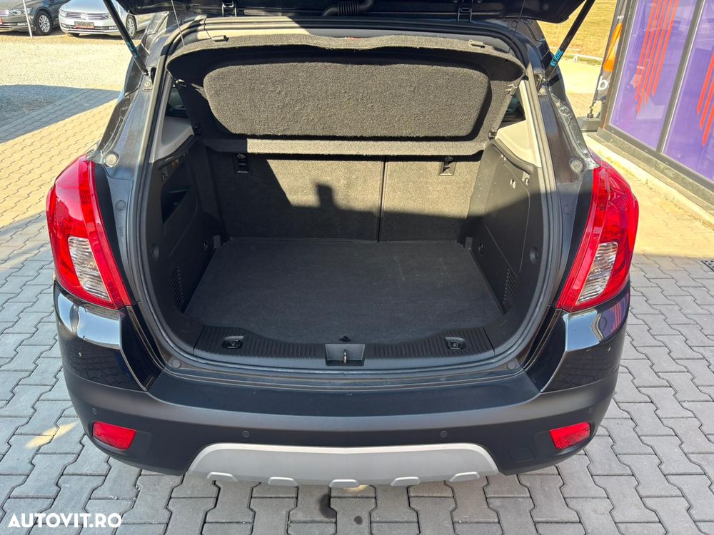Opel Mokka 1.6 CDTI Automatik Color Edition - 30