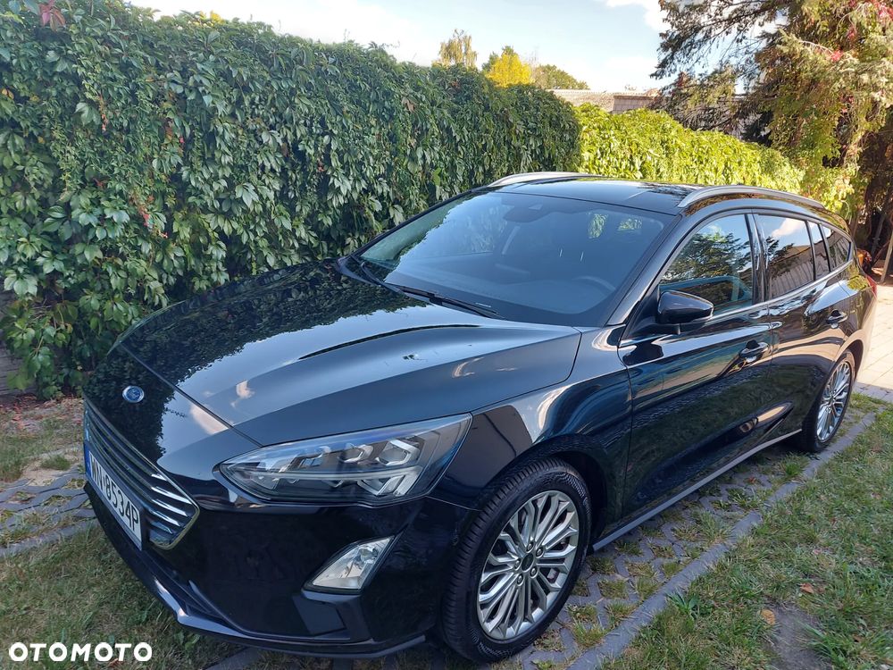 Ford Focus 1.5 EcoBlue Titanium - 2