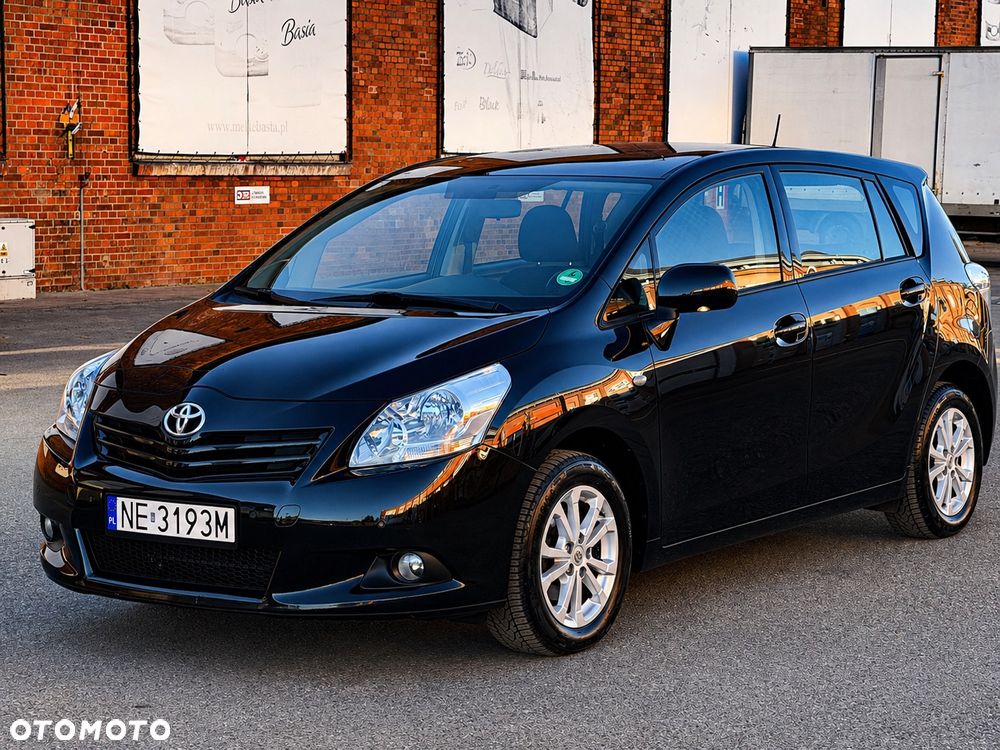 Toyota Verso 1.8 5-Sitzer Comfort - 5