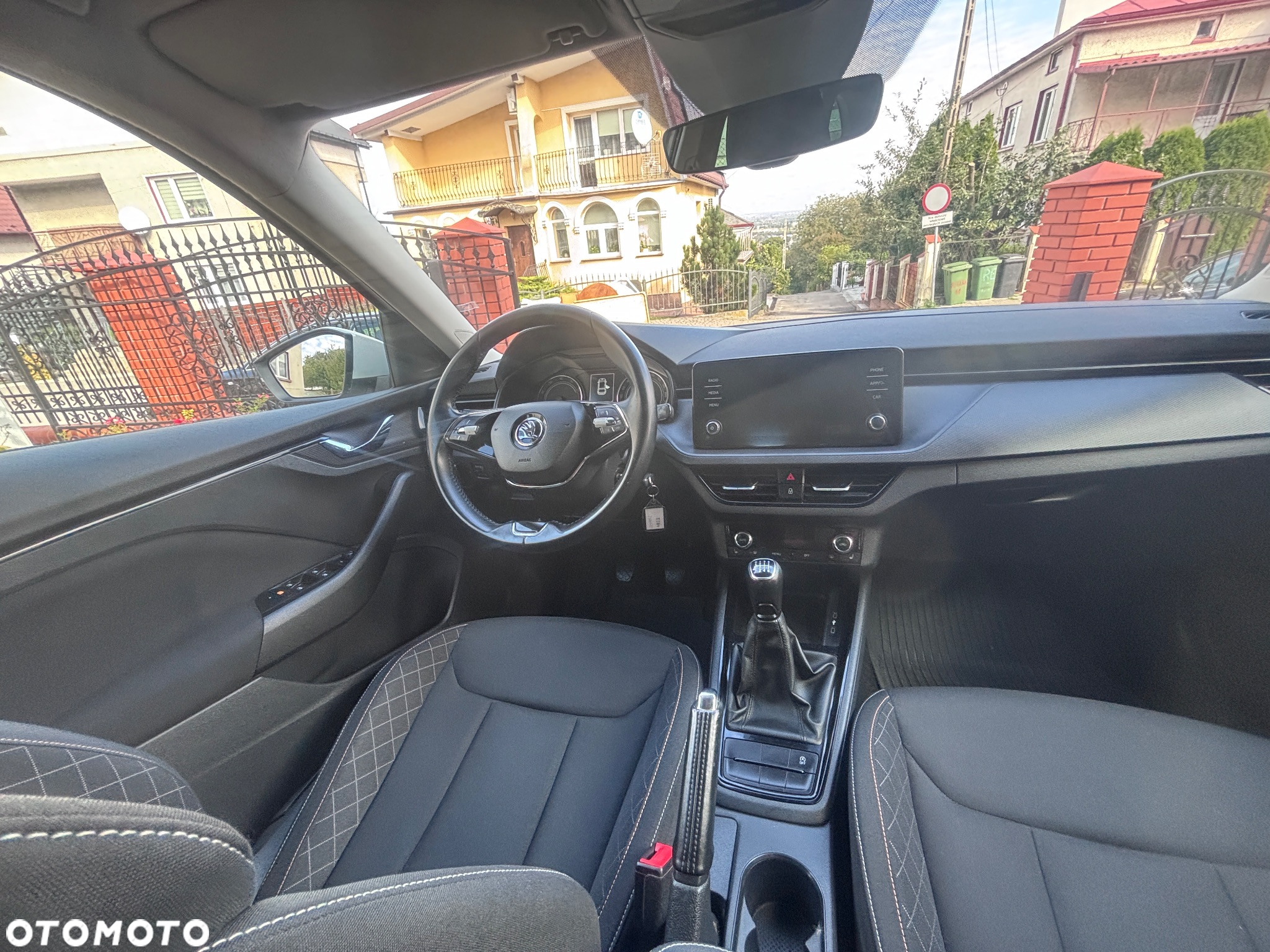 Skoda Scala 1.0 TSI Ambition - 35