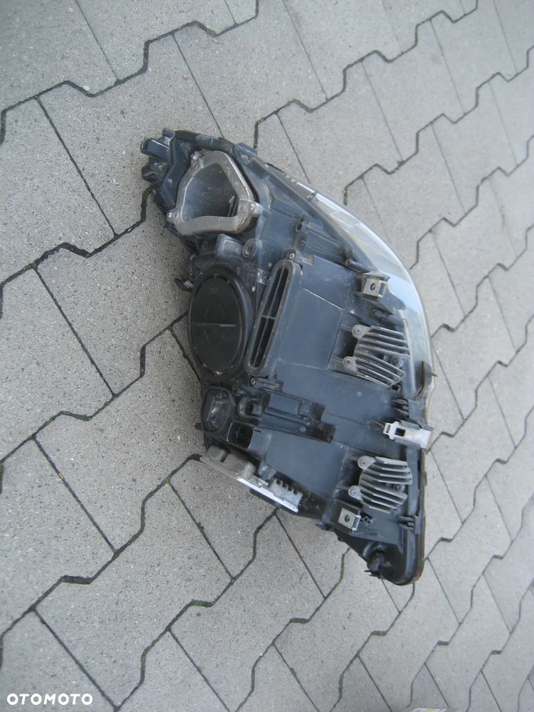 bmw f07 5gt 09-13r lampy przód prawa lewa xenon led 7199614 7199613 - 11