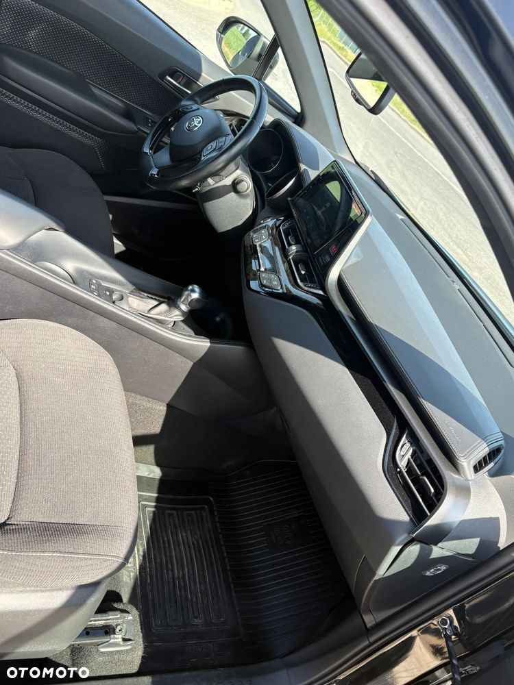 Toyota C-HR 1.2 T Premium CVT - 20