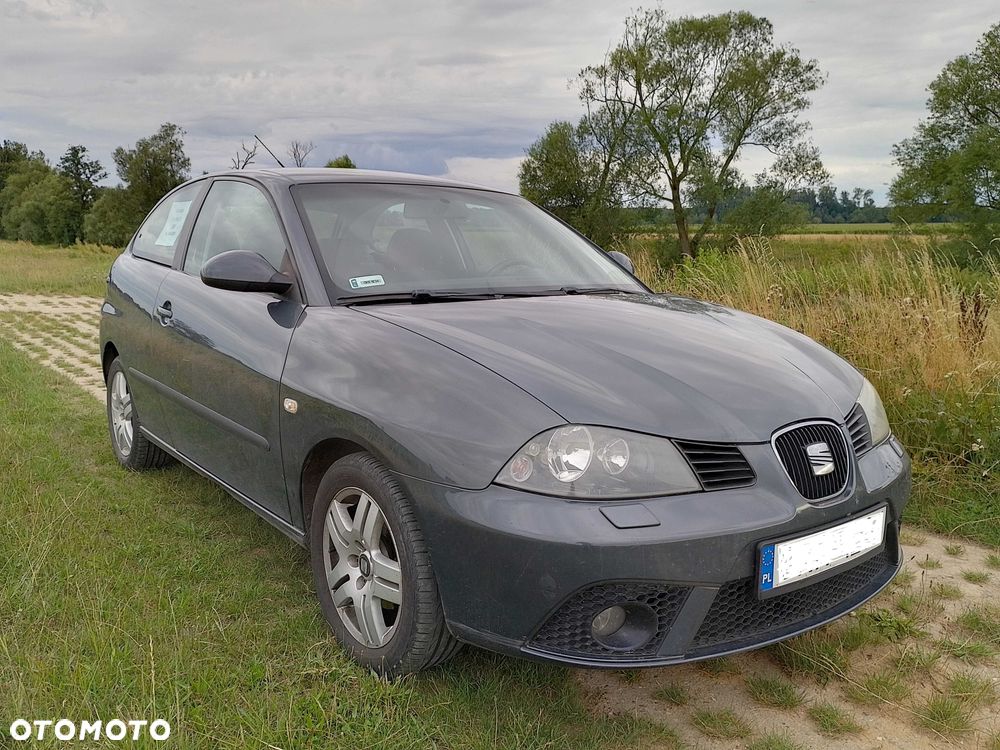 Seat Ibiza - 1