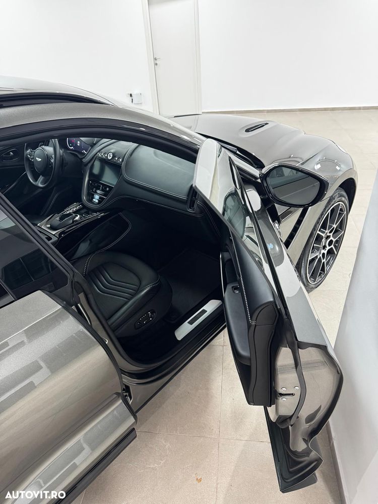 Aston Martin DBX Standard - 23