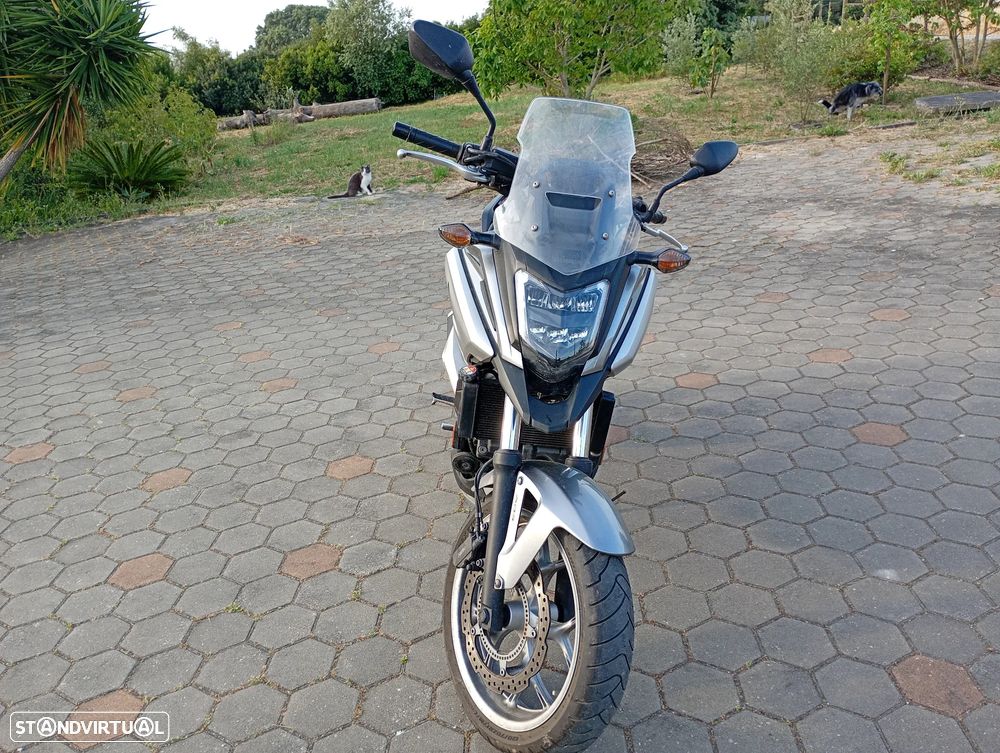 Honda NC750X - 2