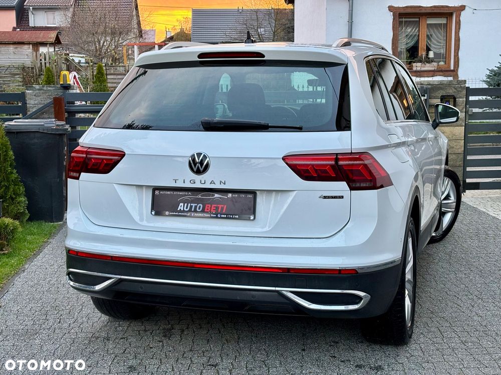 Volkswagen Tiguan 2.0 TDI SCR 4MotION DSG Elegance - 15
